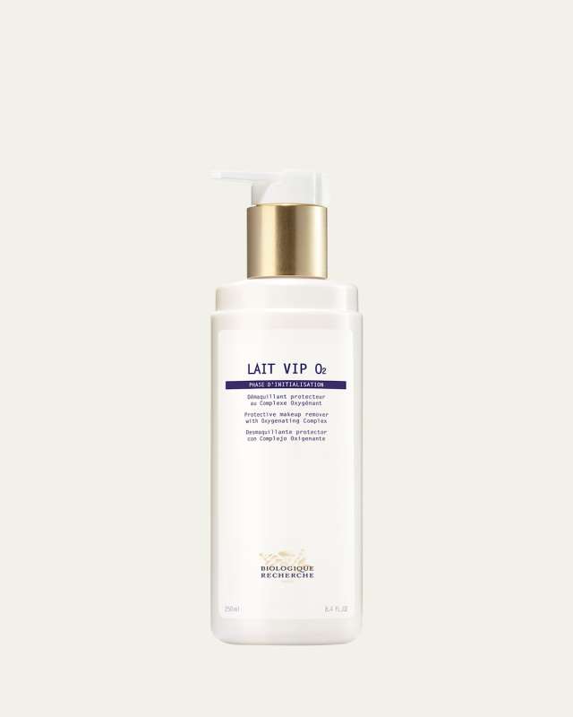 Lait VIP O2 Brightening Cleansing Milk, 8.4 oz.